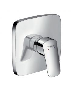 Hansgrohe Logis - Sprchová batéria pod omietku, chróm 71605000