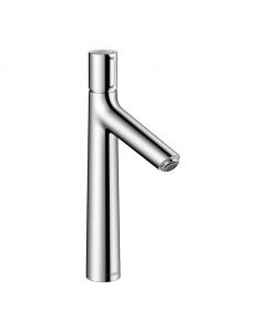 Hansgrohe Talis Select S - Umývadlová batéria 190 s odtokovou súpravou s tiahlom, chróm 72044000