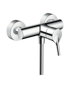 Hansgrohe Talis S - Páková sprchová batéria nástenná, chróm 72600000