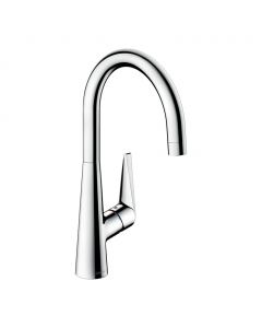 Hansgrohe Talis M51 - Kuchynská páková batéria 260, 1jet, chróm 72810000