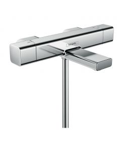 Hansgrohe Ecostat E - Vaňový termostat na stenu, chróm 15774000