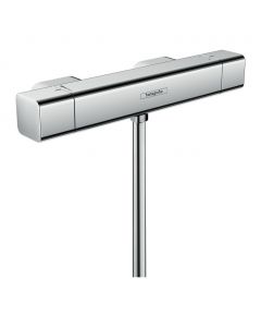 Hansgrohe Ecostat E - Sprchový termostat na stenu, chróm 15773000