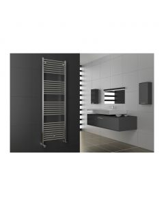 Cordivari Lisa 22 Chromed - Radiátor 1160x450 mm, chróm 3551646101205