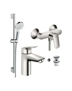 Hansgrohe Logis set - sprchový