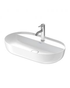 Duravit Luv - Umývadlová misa 700x400 mm, biela 0380700000