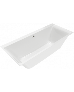 Villeroy & Boch Subway 3.0 - Vaňa 1700x750 mm, alpská biela UBQ170SBW2DV-01