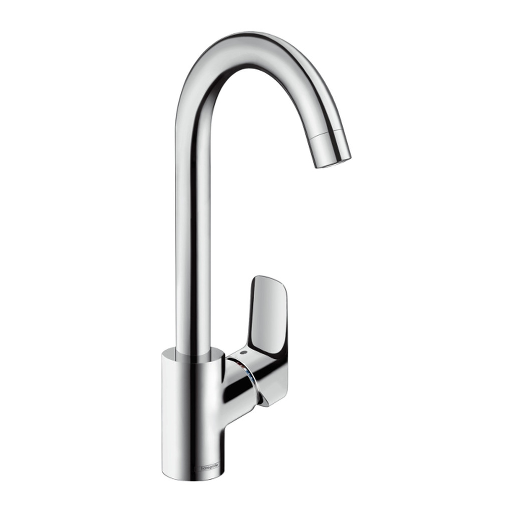 Obrázok Hansgrohe Logis - Páková dřezová baterie, chrom 71835000