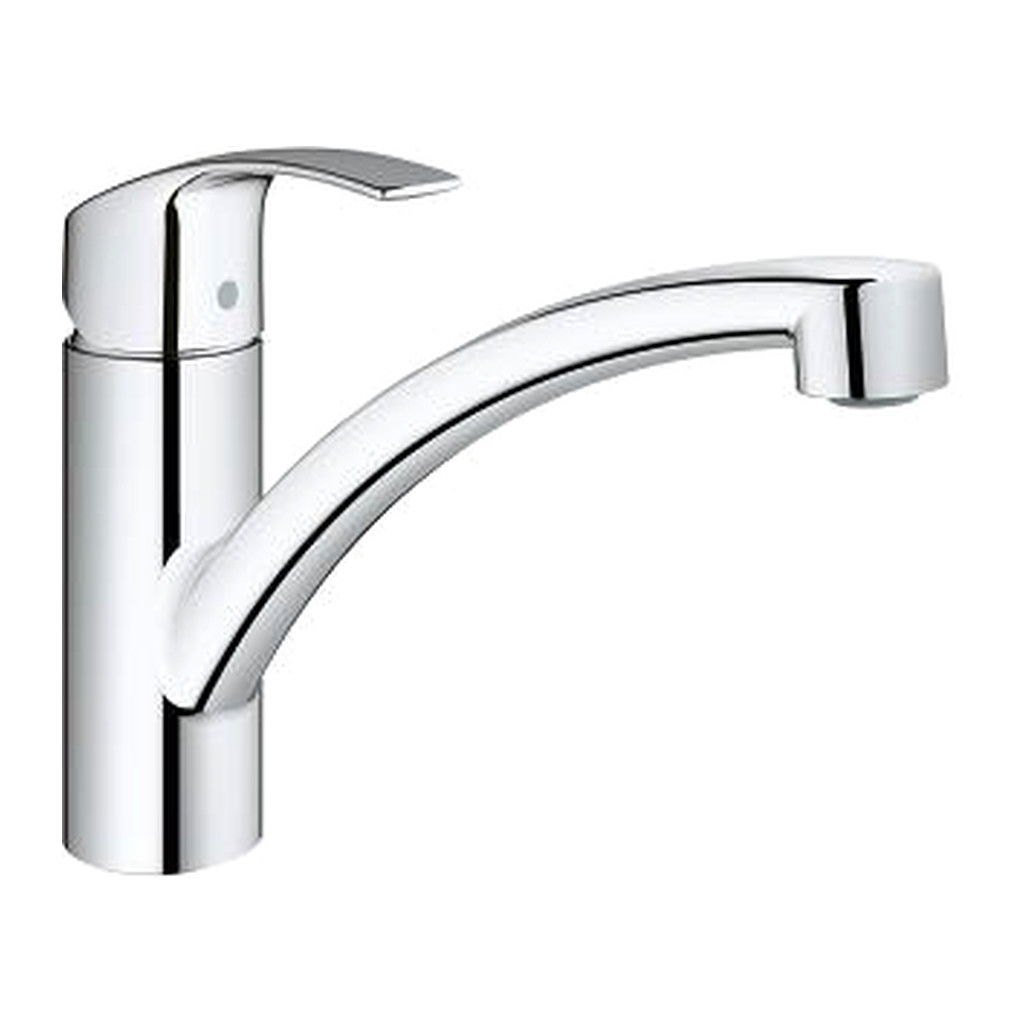 Obrázok Grohe Eurosmart - Páková dřezová baterie, chrom 32534002