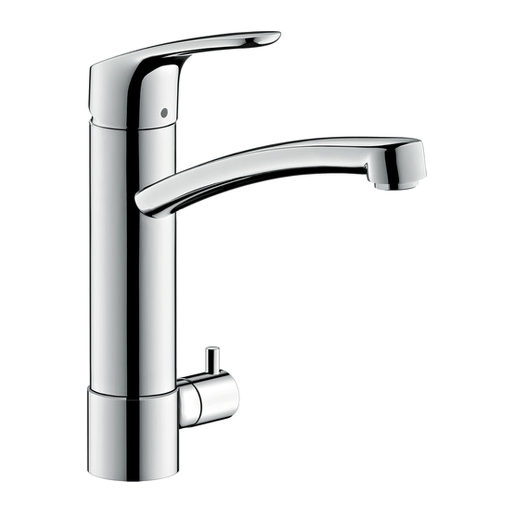 Obrázok Hansgrohe Focus E2 - Páková drezová batéria, chróm 31803000