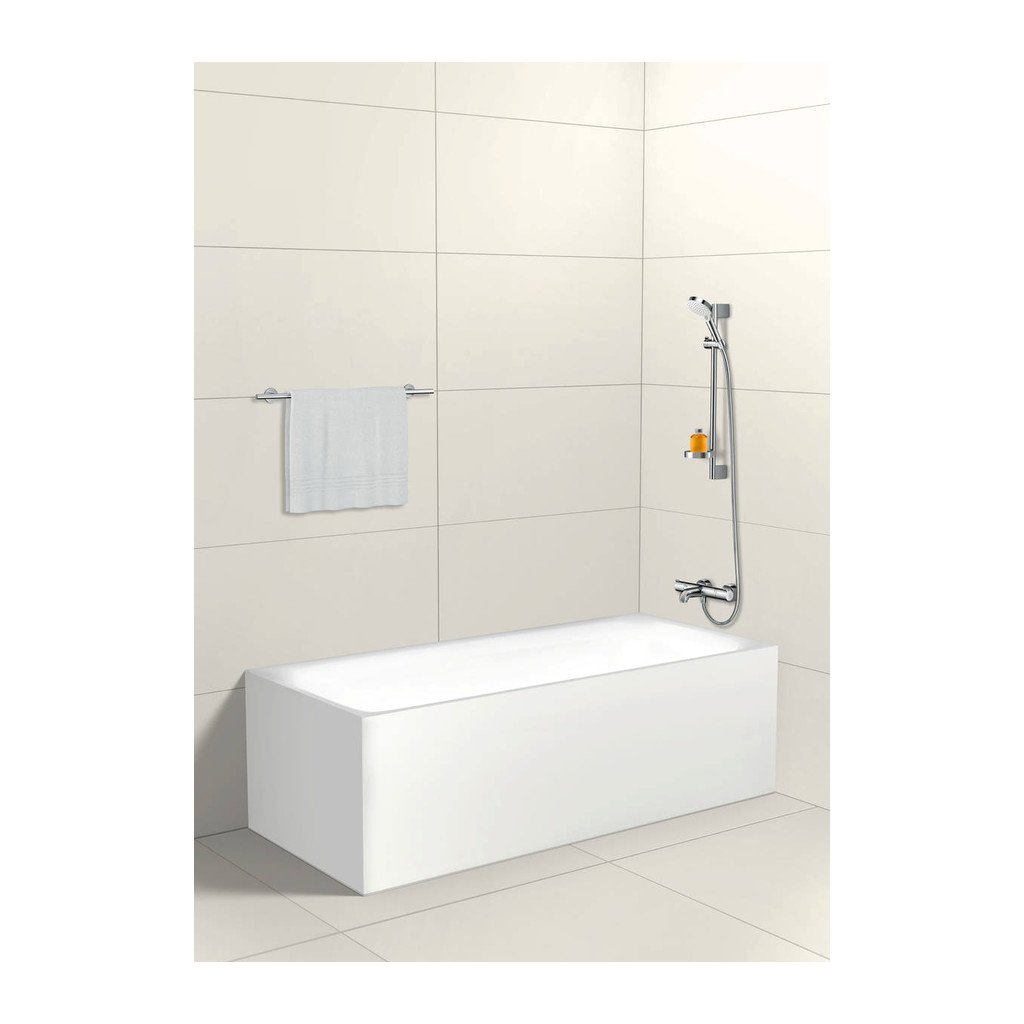 Obrázok Hansgrohe Ecostat - Vanová baterie termostatická 1001 CL, chrom 13201000