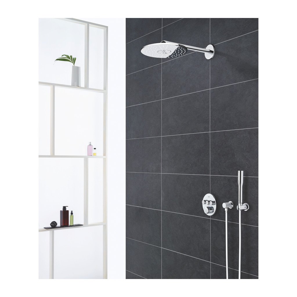 Obrázok Grohe Grohtherm SmartControl Perfect - Sprchová souprava s termostatem pod omítku, chrom 34705000