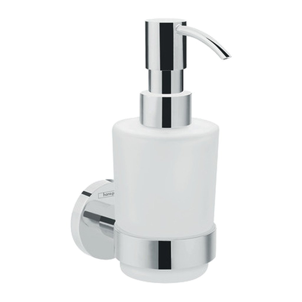 Obrázok Hansgrohe Logis Universal - Dávkovač tekutého mýdla, sklo/chrom 41714000-HG