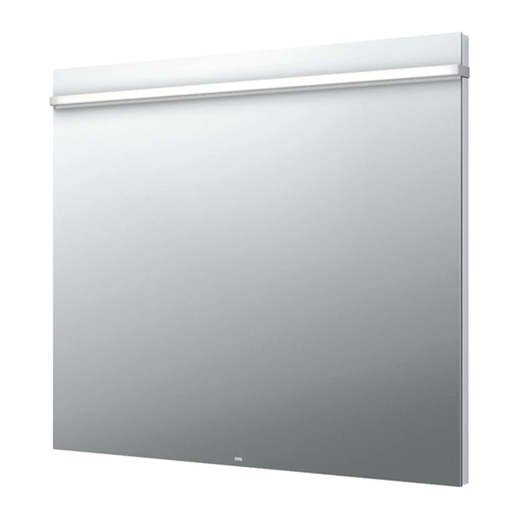 Obrázok Emco Select - Zrkadlo osvetlené LED diódami 810 x 700 mm, chladná/teplá biela 449600081