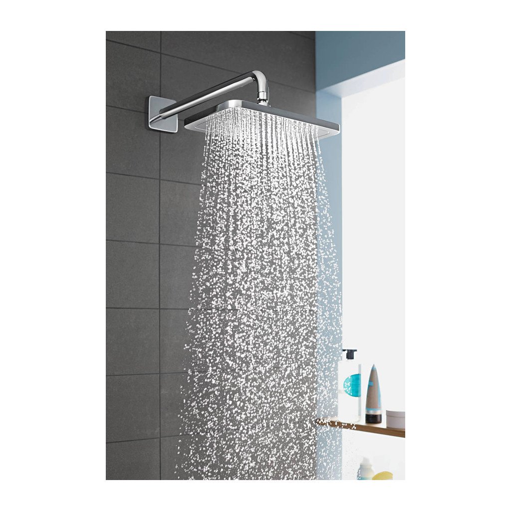 Obrázok HANSGROHE - Croma Horná sprcha E280, 1jet, chróm (26257000)