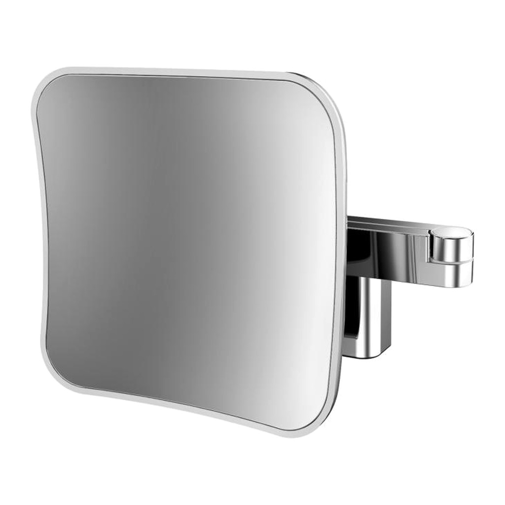 Obrázok Emco Cosmetic Mirrors Evo - LED holiace a kozmetické zrkadlo, chróm 109506050