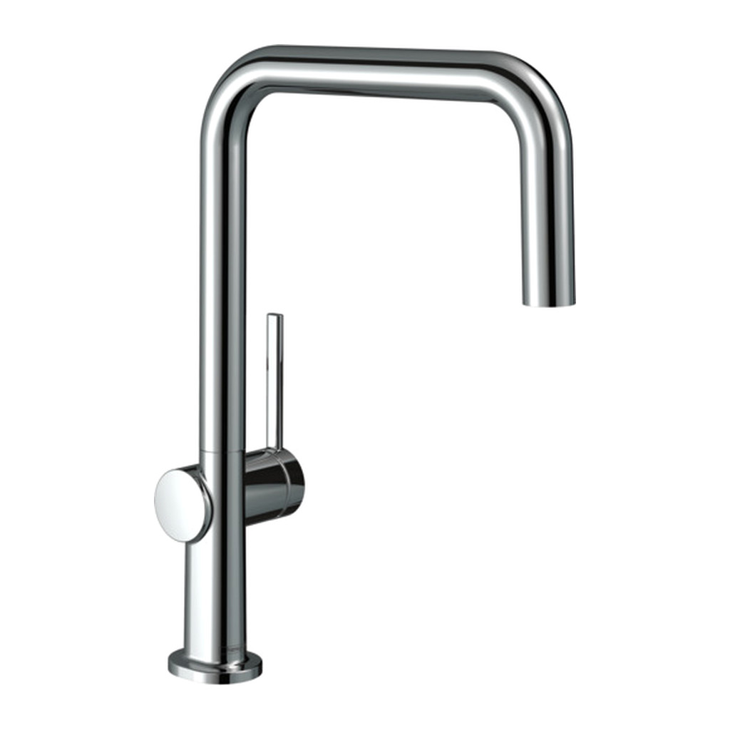 Obrázok Hansgrohe Talis M54 - Páková kuchynská batéria U 220, 1jet, chróm 72806000