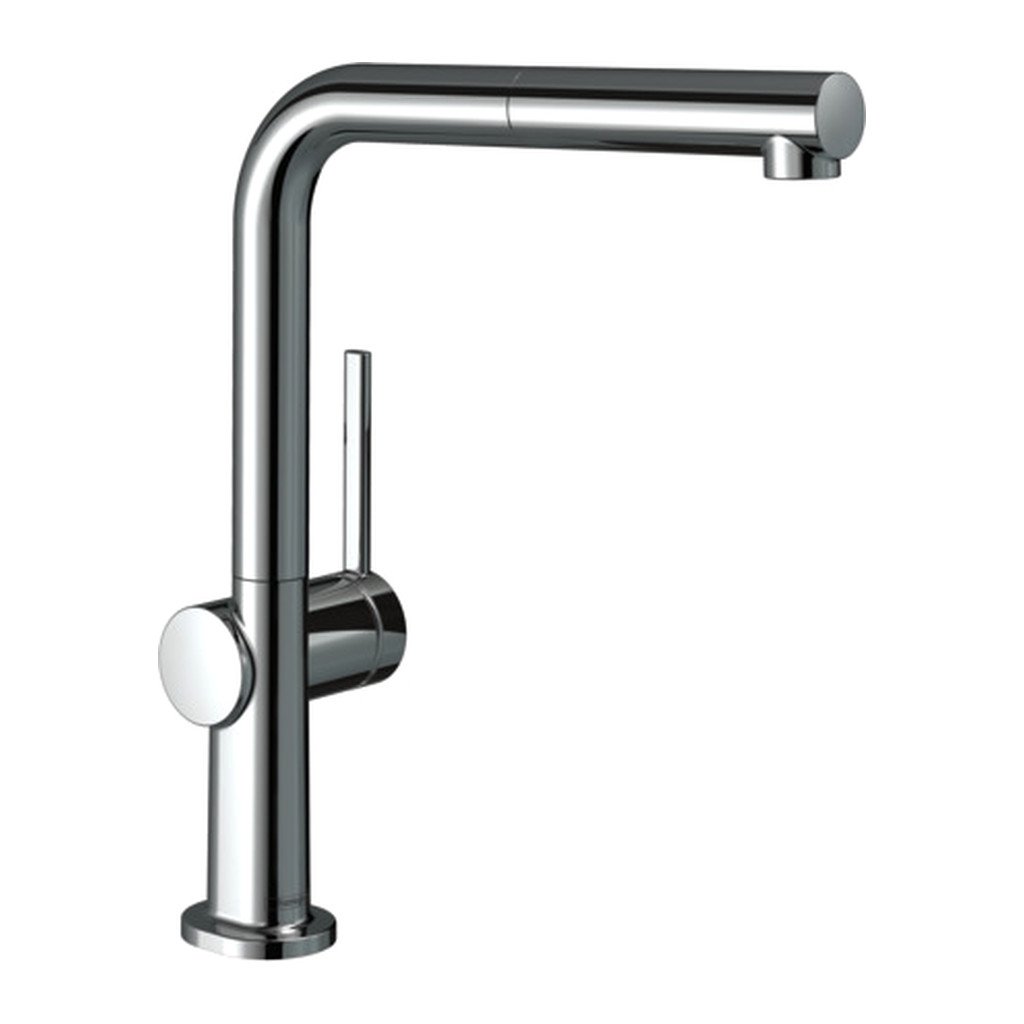 Obrázok Hansgrohe Talis M54 - Páková kuchynská batéria 270, vyťahovateľný výtok, 1jet, sBox, chróm 72809000