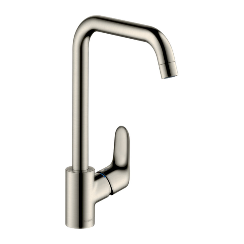 Obrázok Hansgrohe Focus M41 - Páková kuchynská batéria 260, Eco, 1jet, vzhľad nerezu 31821800