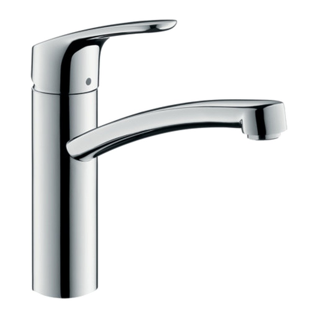 Obrázok Hansgrohe Focus M41 - Páková kuchynská batéria 160, Eco, 1jet, chróm 31826000