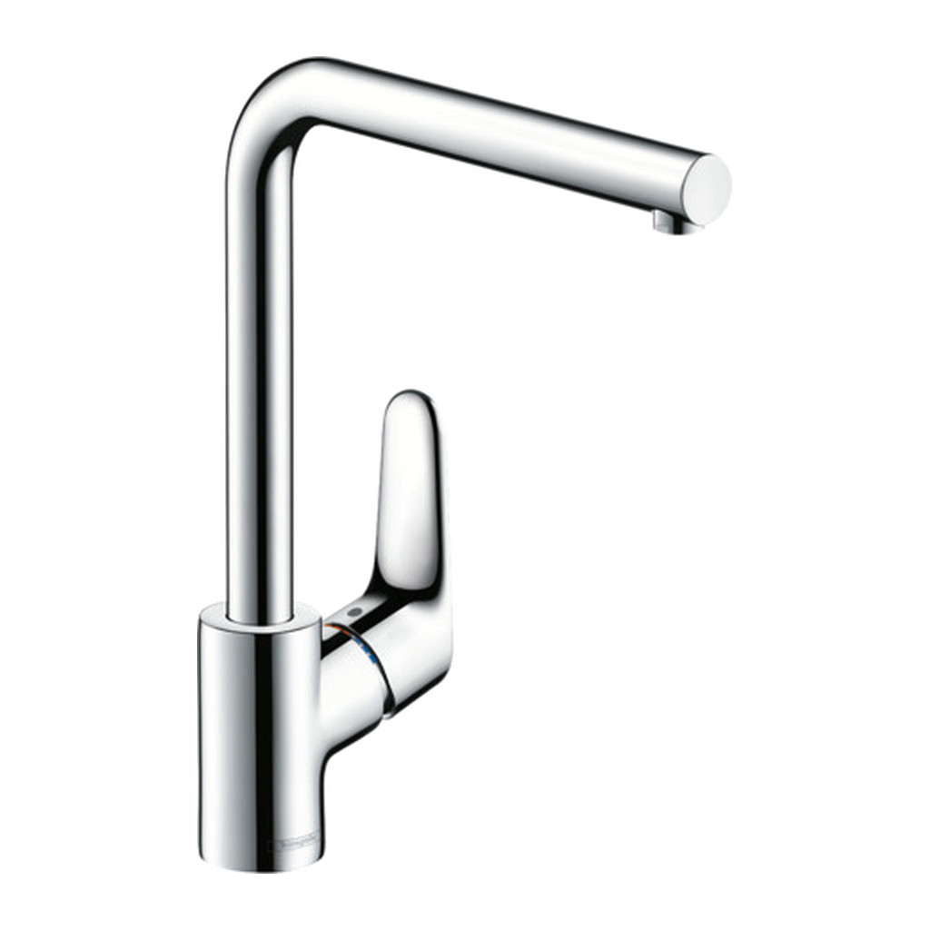 Obrázok Hansgrohe Focus M41 - Páková kuchynská batéria 280, Eco, 1jet, chróm 31827000