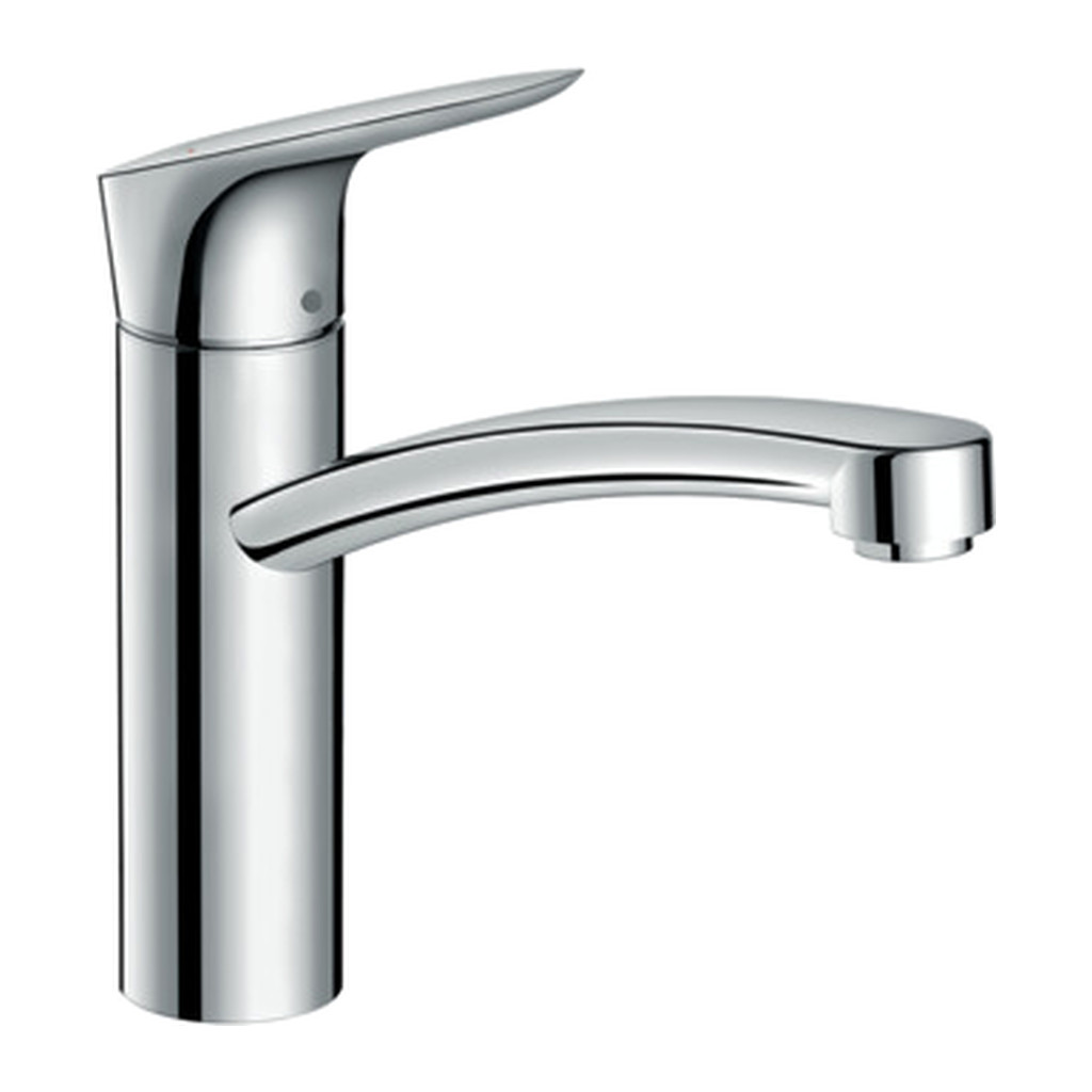 Obrázok Hansgrohe Logis M31 - Páková kuchynská batéria 160, Eco, 1jet, chróm 71860000