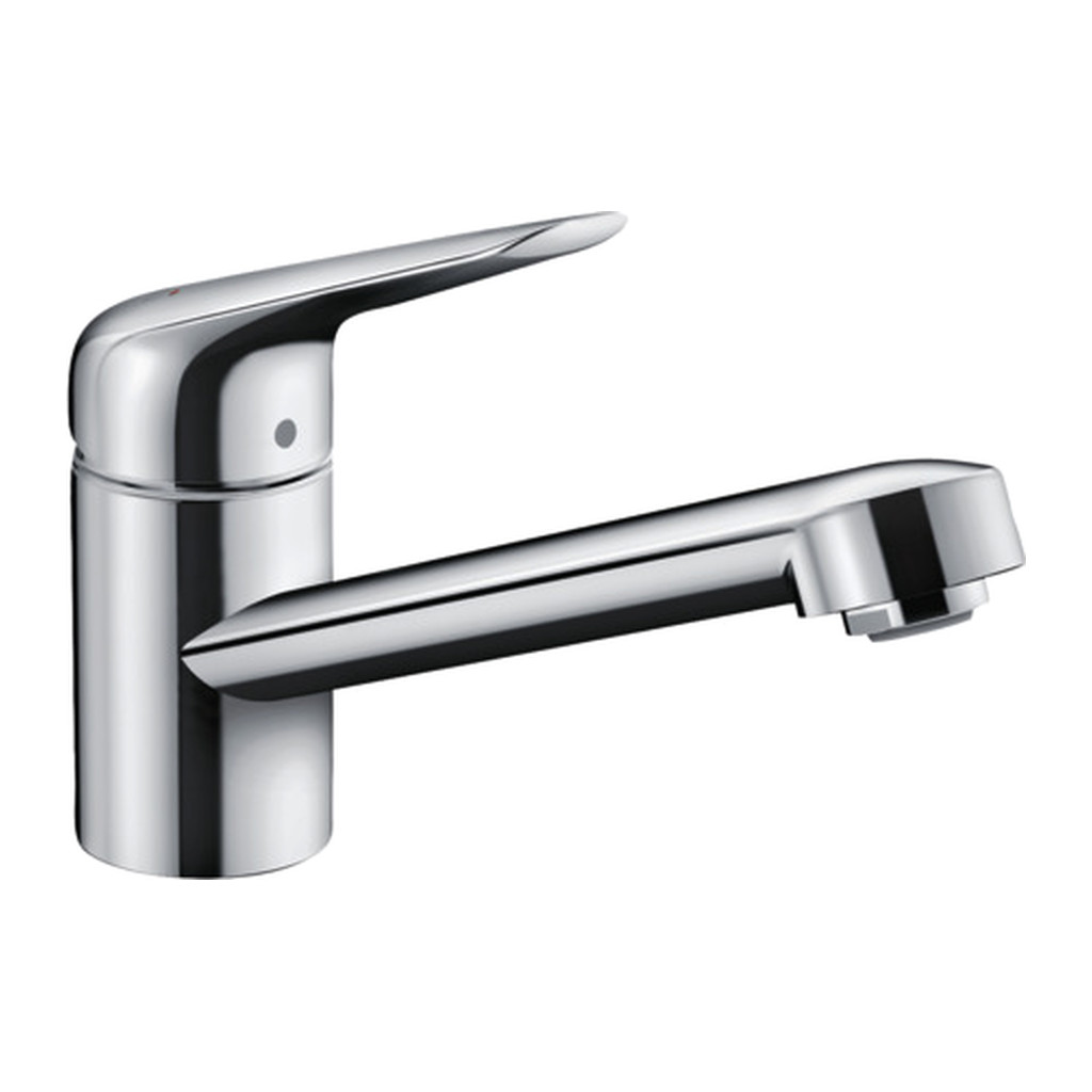 Obrázok Hansgrohe Focus M42 - Páková kuchynská batéria 100, CoolStart, Eco, 1jet, chróm 71866000