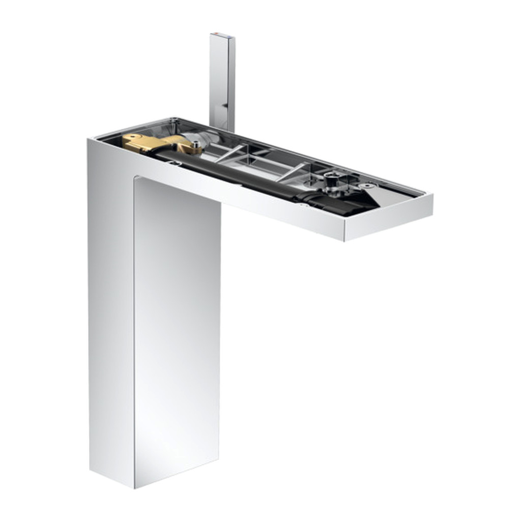 Obrázok Hansgrohe Tříotvorová Umyv.bat.70 Push-Open, bez 47022000