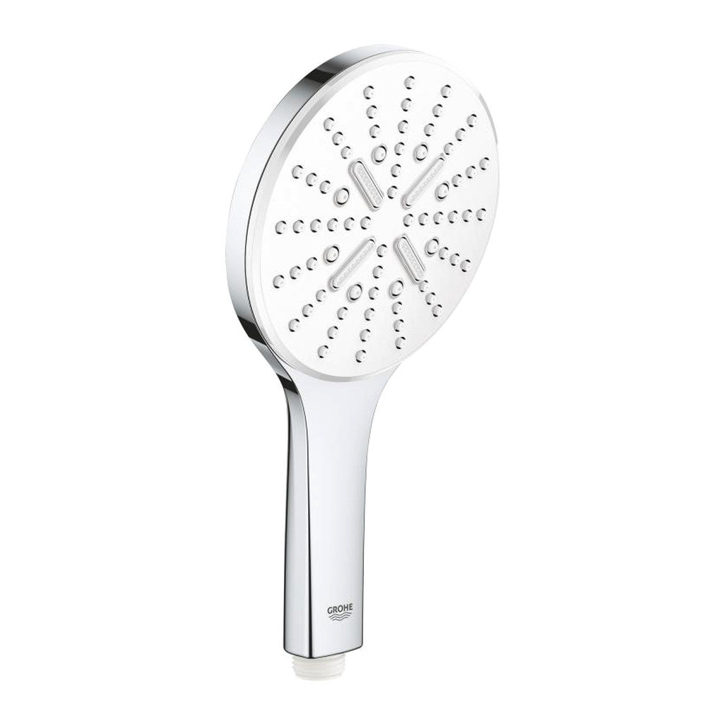 Obrázok GROHE - Rainshower SmartActive Sprchová hlavica 130, 3 prúdy, mesačná biela (26544LS0)