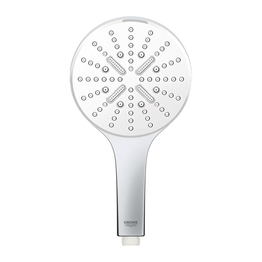 Obrázok GROHE - Rainshower SmartActive Sprchová hlavica 130, 3 prúdy, mesačná biela (26544LS0)