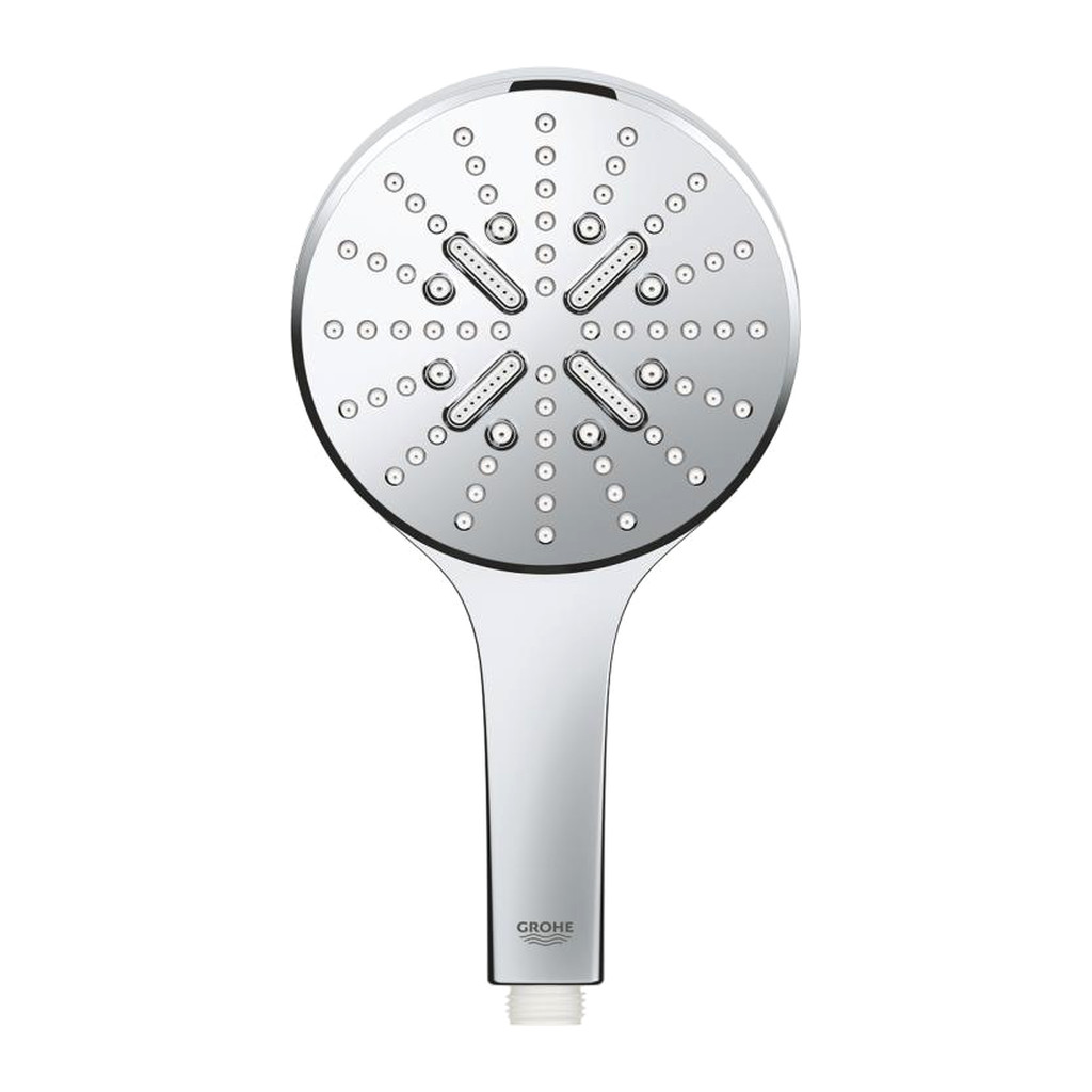 Obrázok GROHE - Rainshower SmartActive Sprchová hlavica 130 9,5 l/min, 3 prúdy, chróm (26574000)