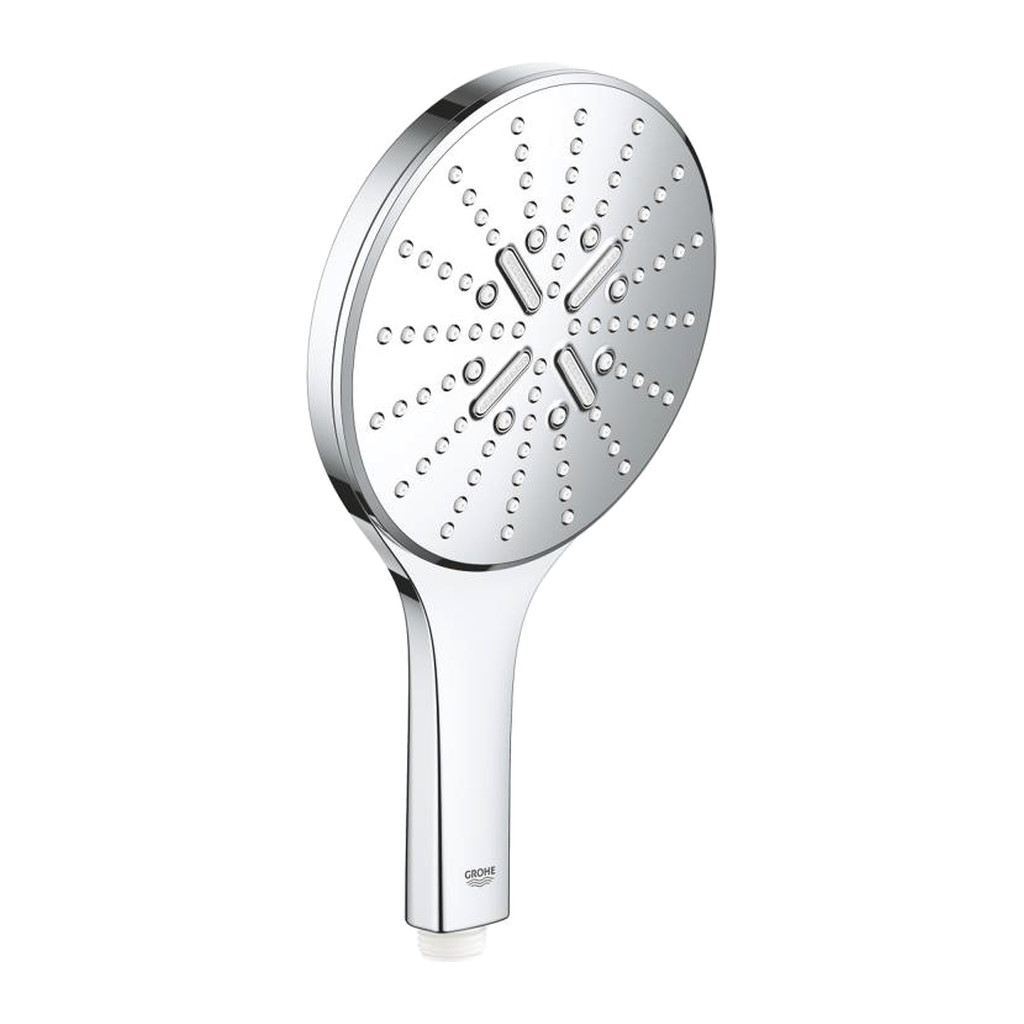 Obrázok GROHE - Rainshower SmartActive Súprava sprchovej hlavice 150, 3 prúdy, tyče 600 mm a hadice, chróm (26591000)