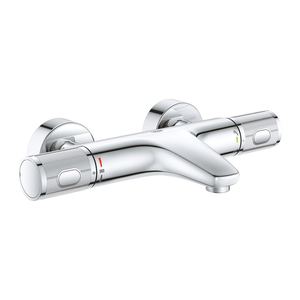 Obrázok Grohe Grohtherm 1000 Performance - Termostatická vaňová batéria, chróm 34779000