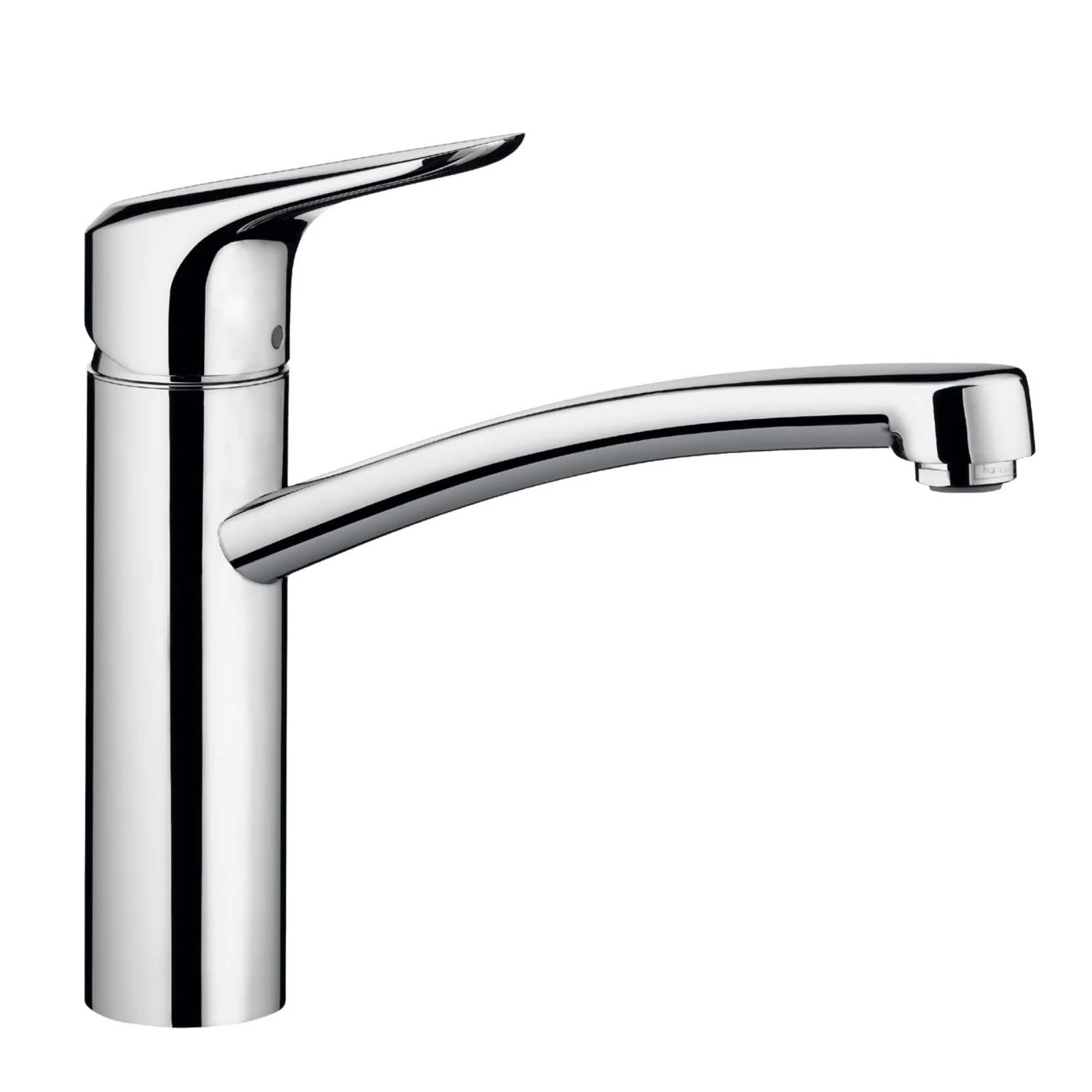 Obrázok Hansgrohe Ecos - Drezová batéria stojanková, Eco, chróm 14815000