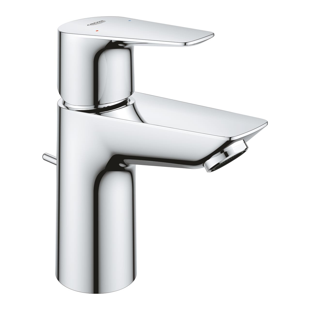 Obrázok GROHE GROHE - Euphoria SmartControl Sprchový set Cube 310 Duo s termostatom, 2 prúdy, kefovaný Warm Sunset 26508DL0