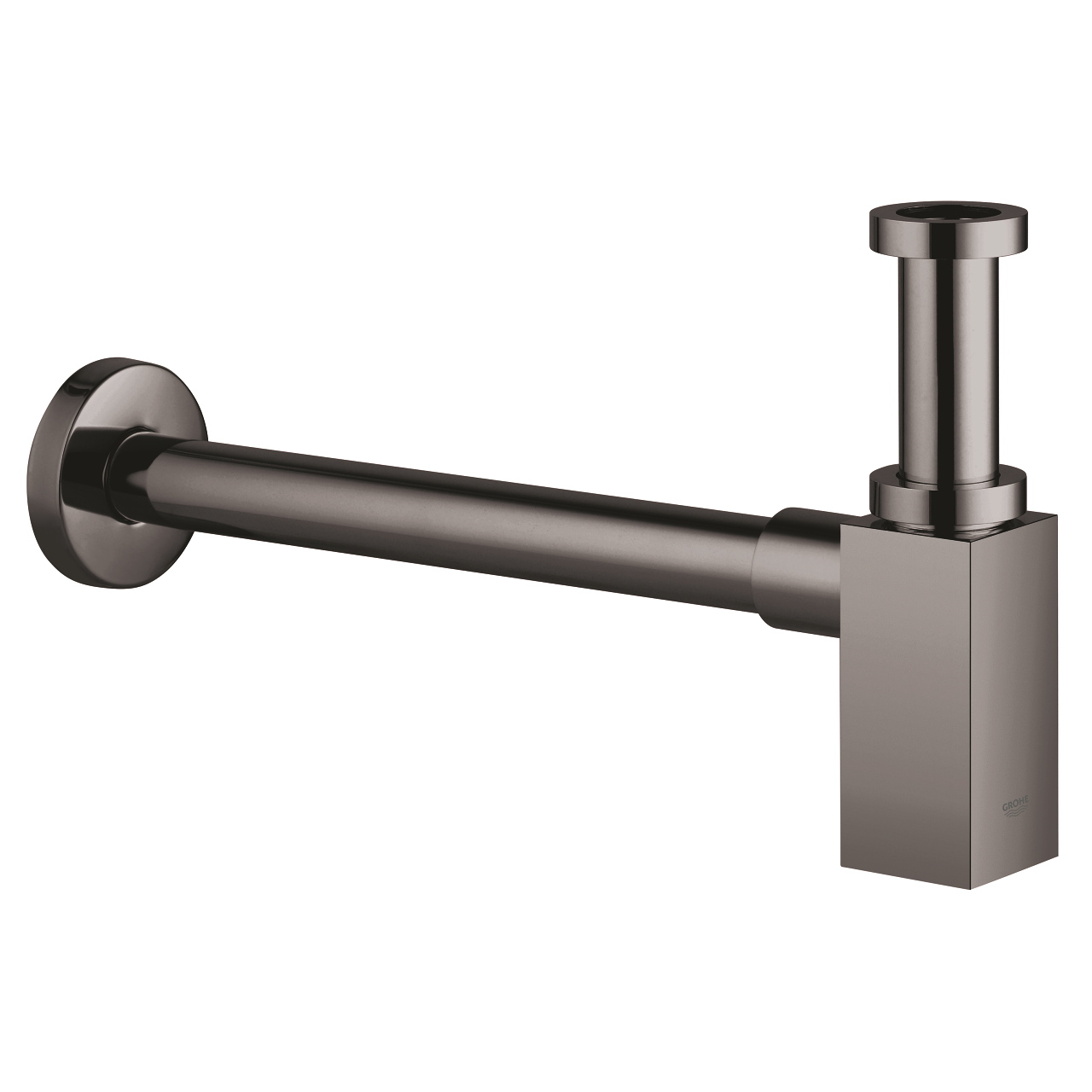 Obrázok Grohe Sifóny - Designový sifón, Hard Graphite 40564A00-GR